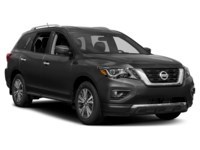 2019 Nissan Pathfinder SL Premium (CVT) Exterior Shot 9