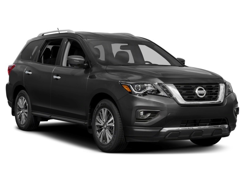 2019 Nissan Pathfinder SL Premium (CVT) Exterior Shot 9