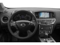 2019 Nissan Pathfinder SL Premium (CVT) Interior Shot 3