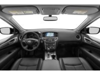 2019 Nissan Pathfinder SL Premium (CVT) Interior Shot 6
