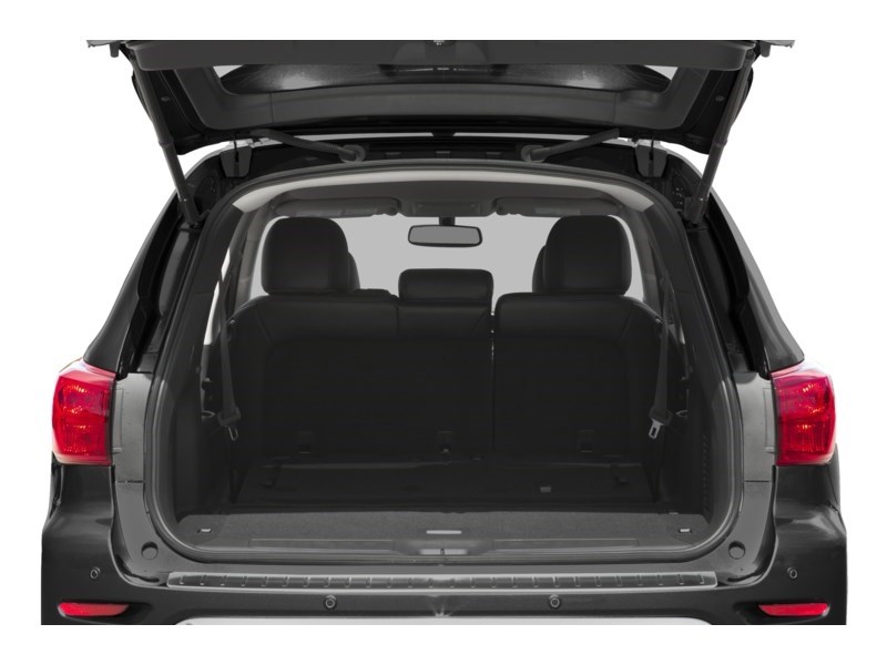 2019 Nissan Pathfinder SL Premium (CVT) Exterior Shot 4