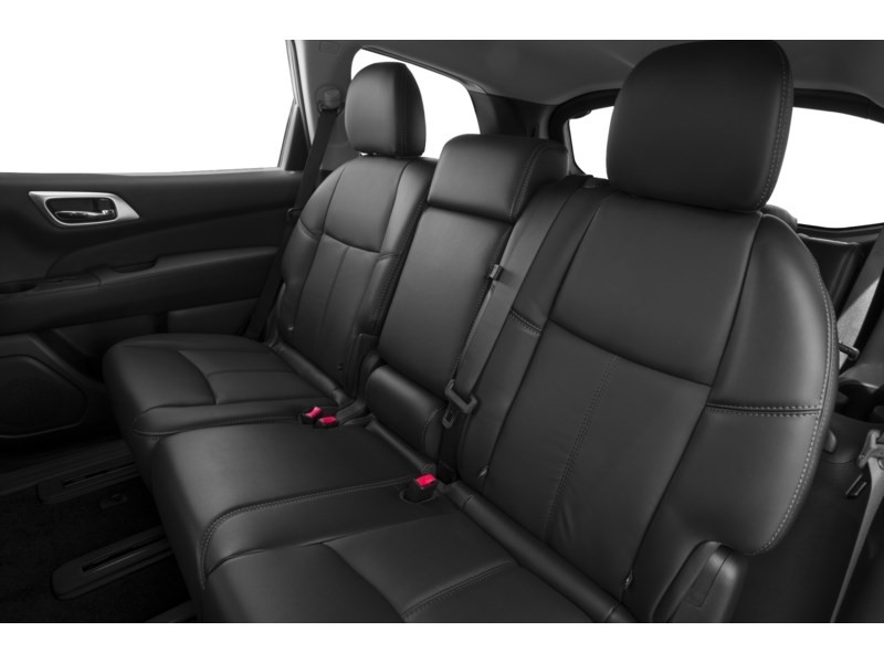 2019 Nissan Pathfinder SL Premium (CVT) Interior Shot 5