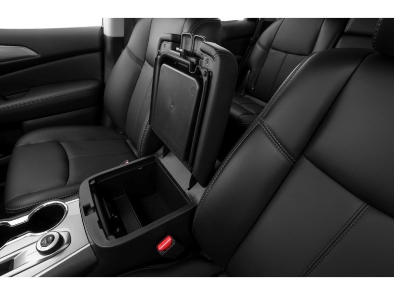 2019 Nissan Pathfinder SL Premium (CVT) Exterior Shot 12