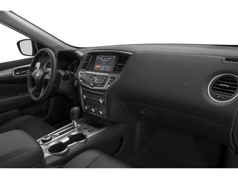 2019 Nissan Pathfinder SL Premium (CVT) Interior Shot 1