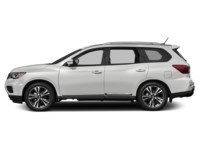 2017 Nissan Pathfinder 4WD 4dr Platinum Exterior Shot 7