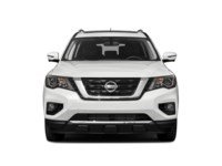 2017 Nissan Pathfinder 4WD 4dr Platinum Exterior Shot 6