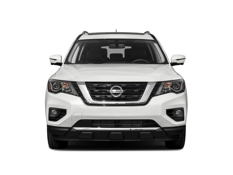2017 Nissan Pathfinder 4WD 4dr Platinum Exterior Shot 6