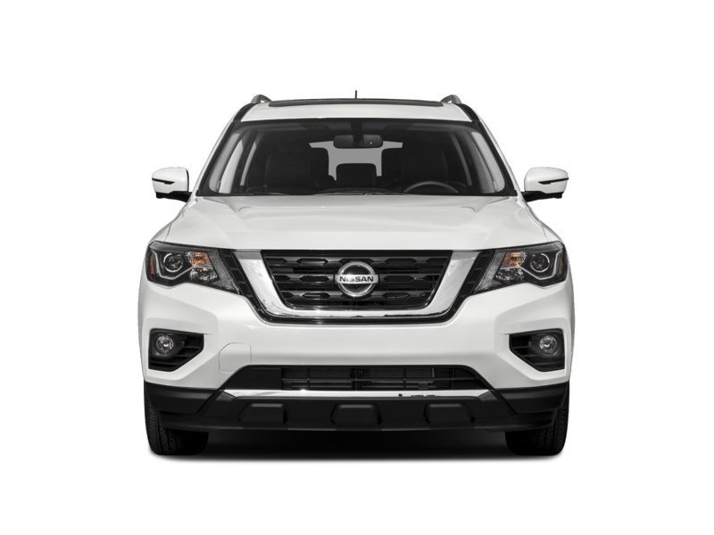 2017 Nissan Pathfinder 4WD 4dr Platinum Exterior Shot 6