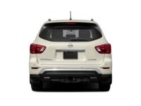 2018 Nissan Pathfinder 4x4 Midnight Edition Exterior Shot 8