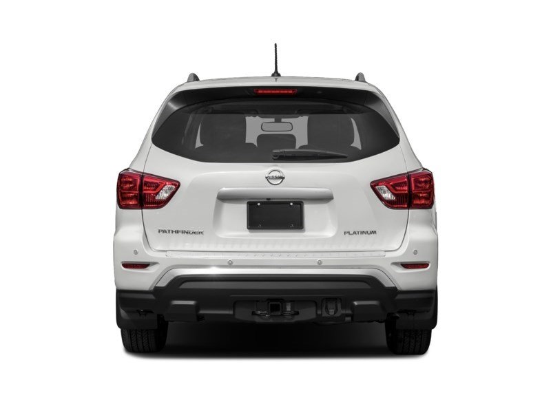 2017 Nissan Pathfinder 4WD 4dr Platinum Exterior Shot 8