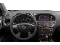 2017 Nissan Pathfinder 4WD 4dr Platinum Interior Shot 3
