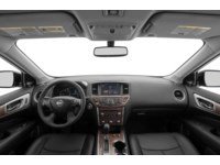 2017 Nissan Pathfinder 4WD 4dr Platinum Interior Shot 6
