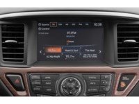 2017 Nissan Pathfinder 4WD 4dr Platinum Interior Shot 2