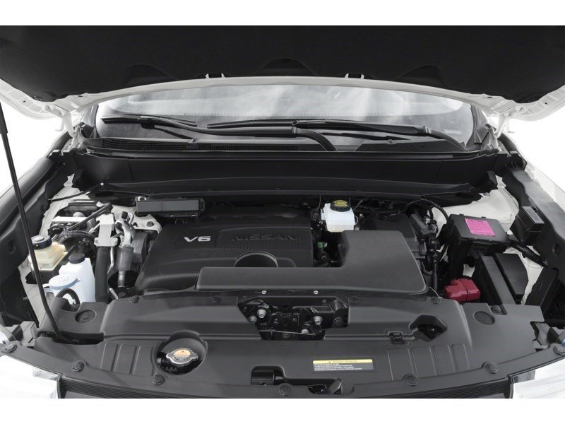 2017 Nissan Pathfinder 4WD 4dr Platinum Exterior Shot 3