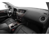 2017 Nissan Pathfinder 4WD 4dr Platinum Interior Shot 1