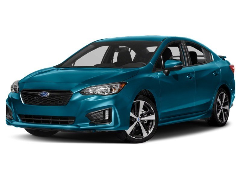 2018 Subaru Impreza 2.0i Sport-tech 4-door Auto w/EyeSight Pkg Exterior Shot 1