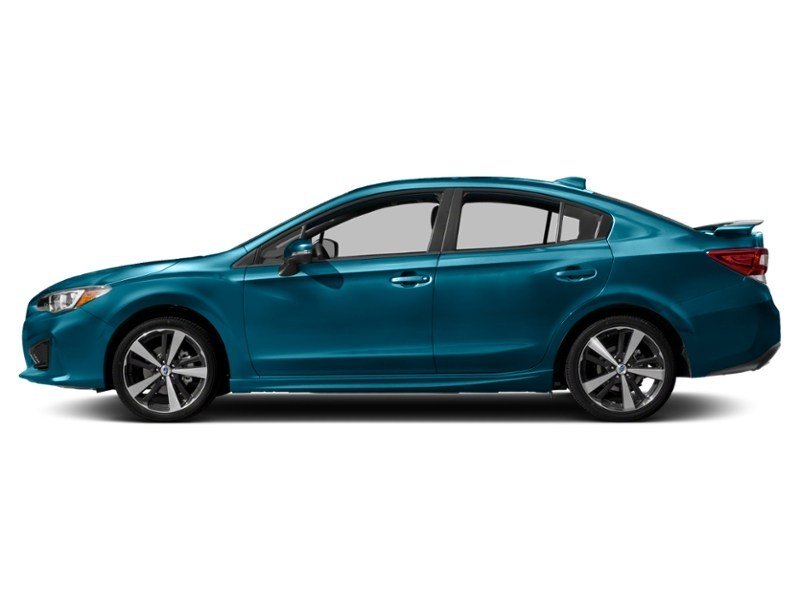 2018 Subaru Impreza 2.0i Sport-tech 4-door Auto w/EyeSight Pkg Exterior Shot 7