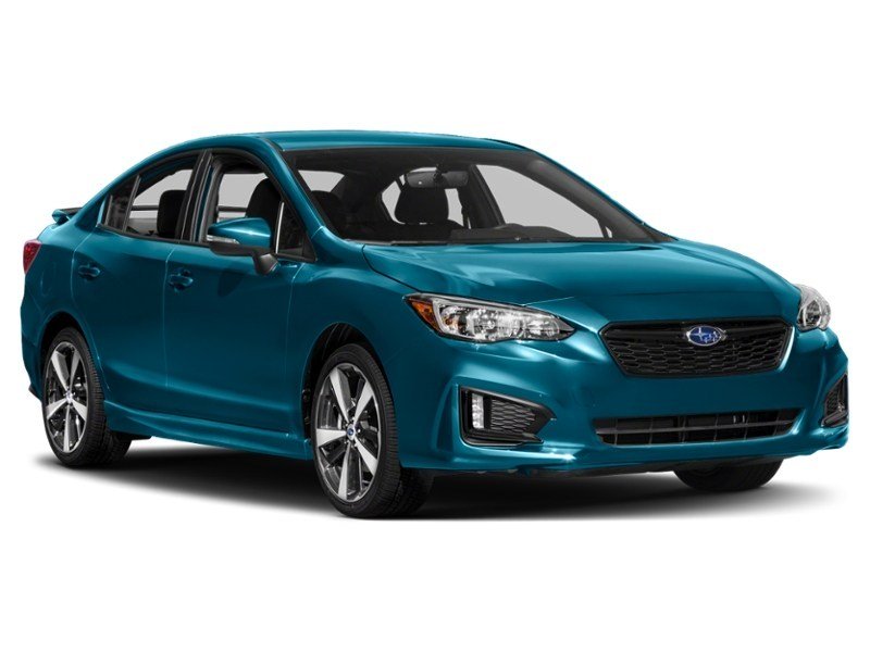 2018 Subaru Impreza 2.0i Sport-tech 4-door Auto w/EyeSight Pkg Exterior Shot 9