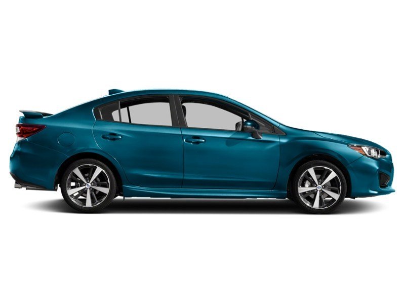 2018 Subaru Impreza 2.0i Sport-tech 4-door Auto w/EyeSight Pkg Exterior Shot 11
