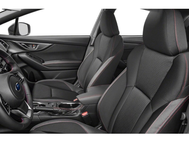 2018 Subaru Impreza 2.0i Sport-tech 4-door Auto w/EyeSight Pkg Interior Shot 4