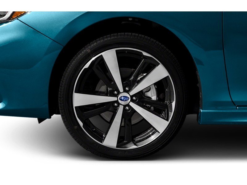 2018 Subaru Impreza 2.0i Sport-tech 4-door Auto w/EyeSight Pkg Exterior Shot 5