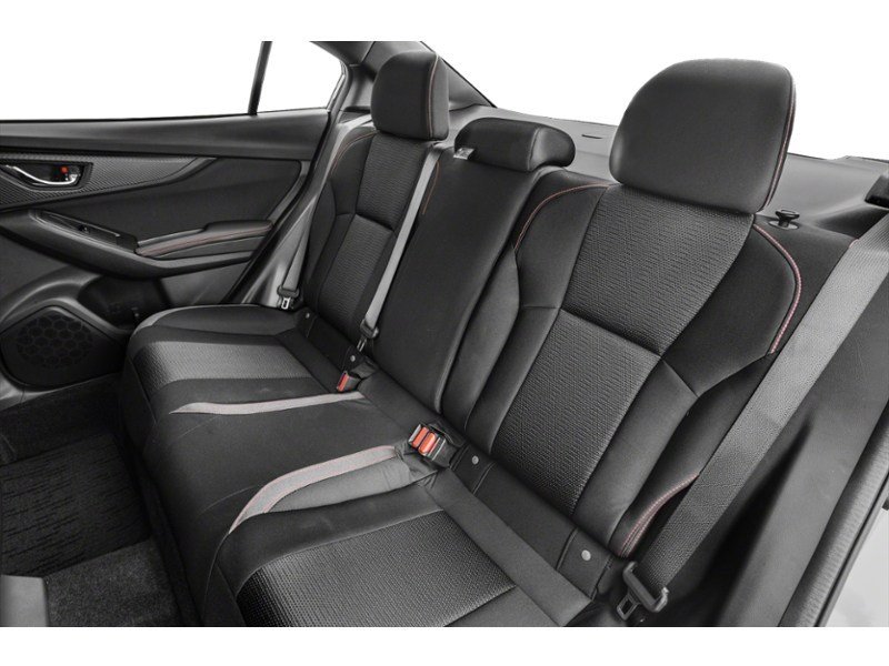 2018 Subaru Impreza 2.0i Sport-tech 4-door Auto w/EyeSight Pkg Interior Shot 5
