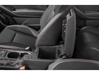 2018 Subaru Impreza 2.0i Sport-tech 4-door Auto w/EyeSight Pkg Interior Shot 6
