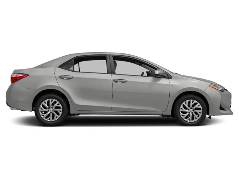2017 Toyota Corolla 4dr Sdn CVT CE Exterior Shot 11