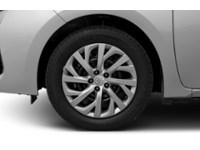 2017 Toyota Corolla 4dr Sdn CVT CE Exterior Shot 5