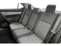 2017 Toyota Corolla 4dr Sdn CVT CE Interior Shot 5