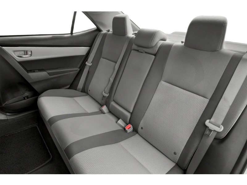 2017 Toyota Corolla 4dr Sdn CVT CE Interior Shot 5