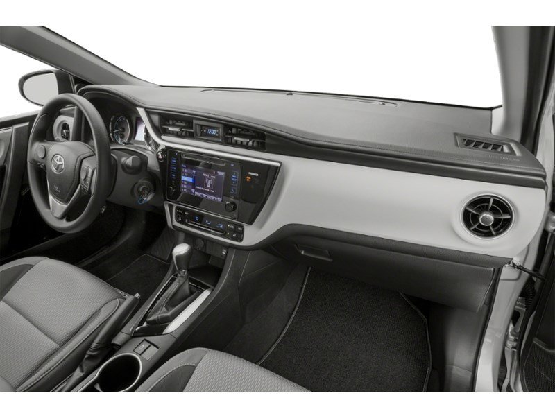 2017 Toyota Corolla 4dr Sdn CVT CE Interior Shot 1