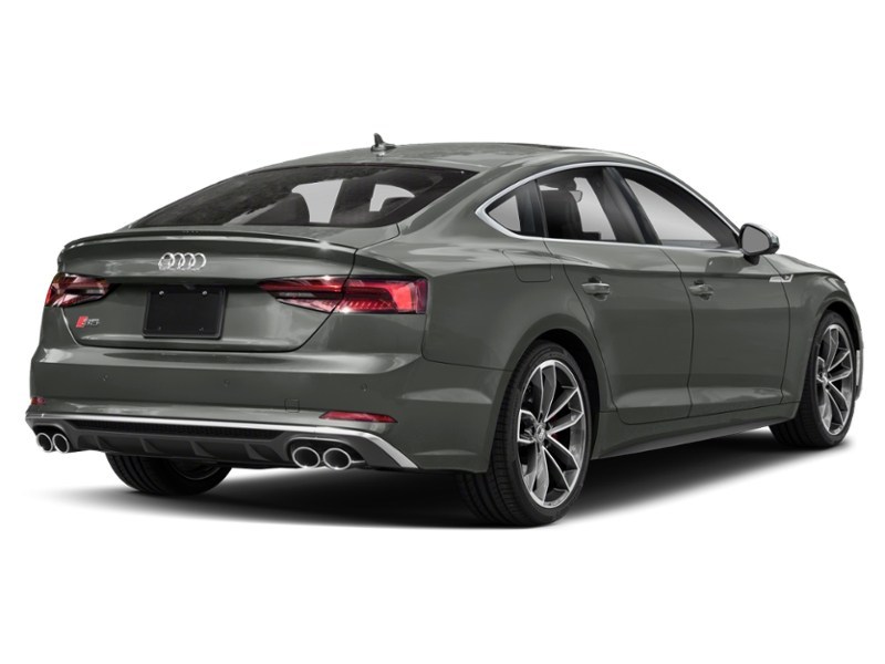 2018 Audi S5 3.0 TFSI quattro Progressiv tiptronic Exterior Shot 2
