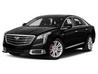 2018 Cadillac XTS 4dr Sdn Livery Package FWD Exterior Shot 1