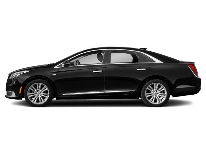 2018 Cadillac XTS 4dr Sdn Livery Package FWD Exterior Shot 7