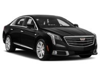 2018 Cadillac XTS 4dr Sdn Livery Package FWD Exterior Shot 9
