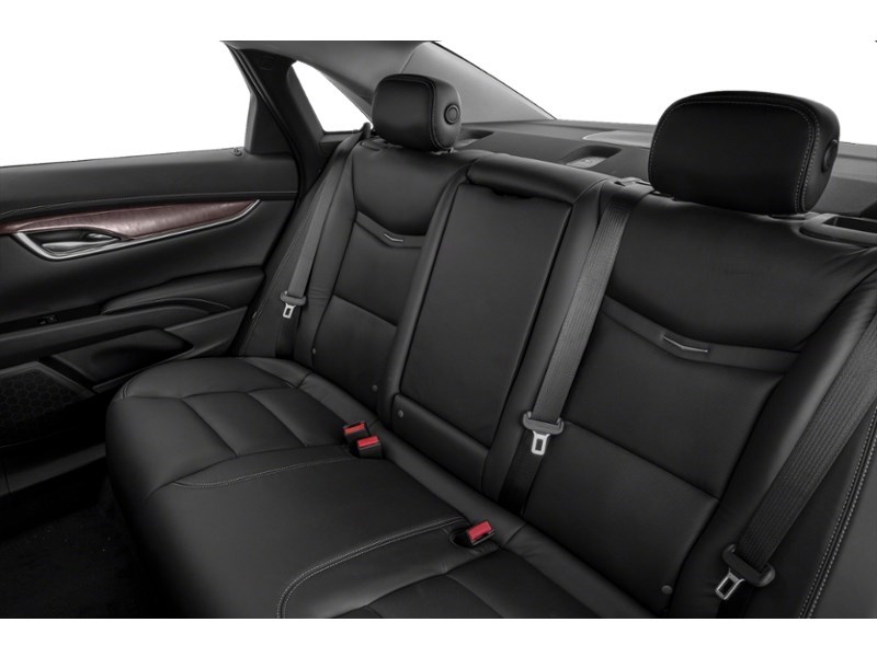 2018 Cadillac XTS 4dr Sdn Livery Package FWD Interior Shot 5
