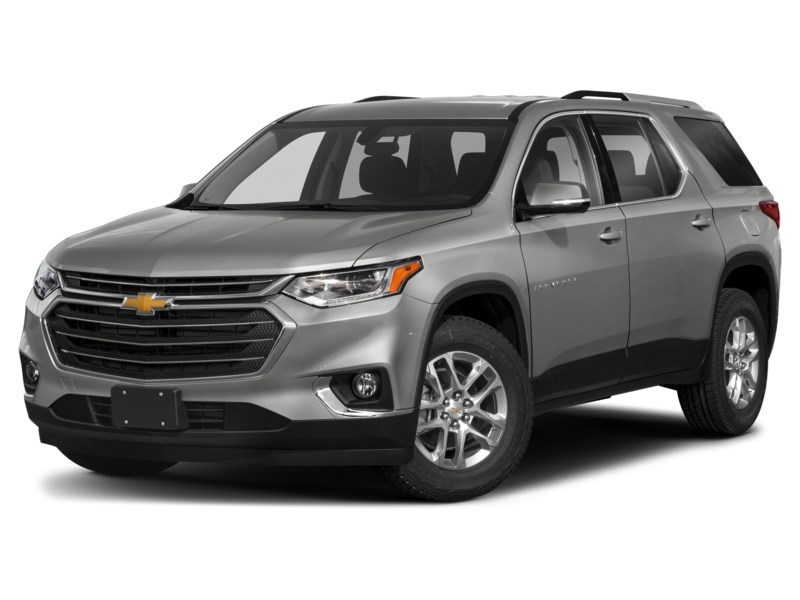 2020 Chevrolet Traverse AWD 4dr LT Cloth w/1LT Exterior Shot 1
