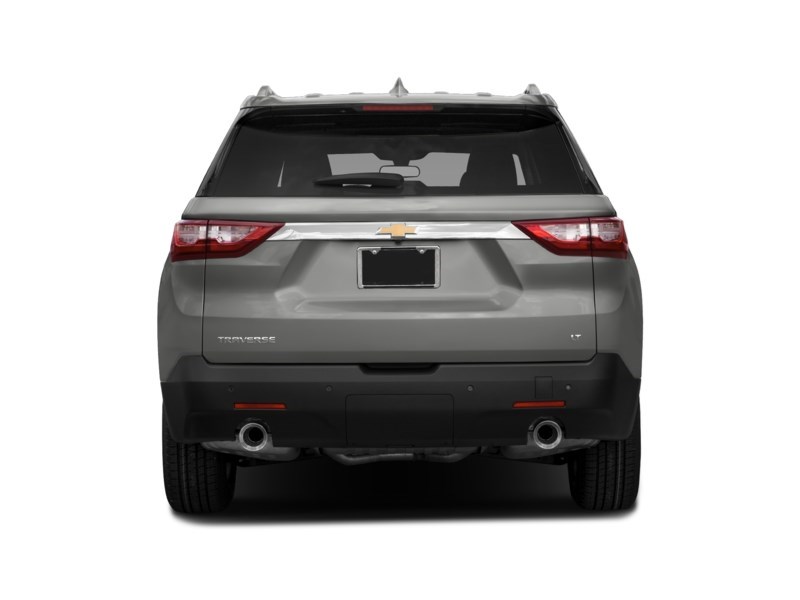 2020 Chevrolet Traverse AWD 4dr LT Cloth w/1LT Exterior Shot 8