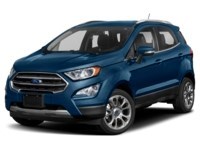 2018 Ford EcoSport Titanium 4WD Exterior Shot 1