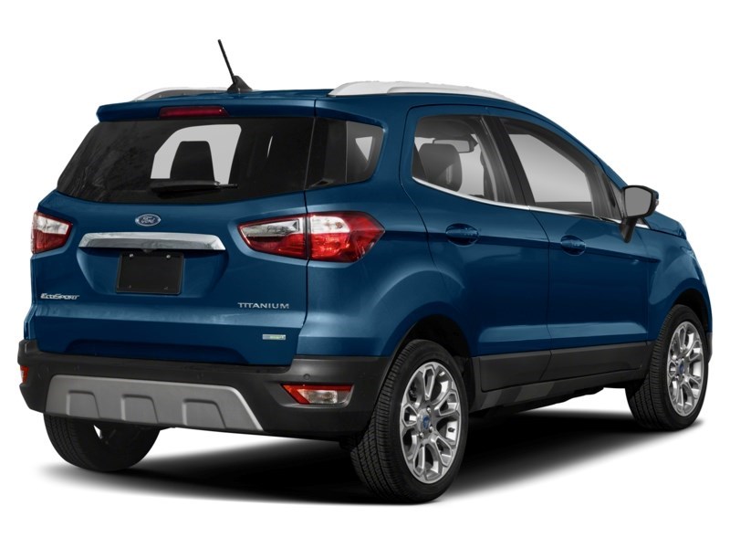 2018 Ford EcoSport Titanium 4WD Exterior Shot 2