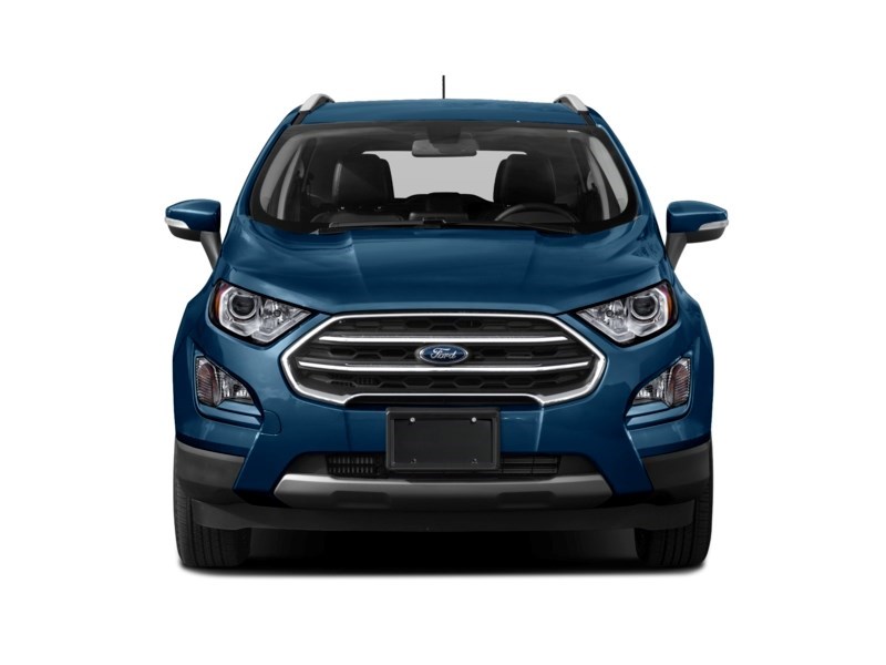 2018 Ford EcoSport Titanium 4WD Exterior Shot 6