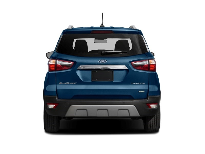 2018 Ford EcoSport Titanium 4WD Exterior Shot 8