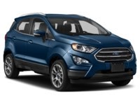 2018 Ford EcoSport Titanium 4WD Exterior Shot 9