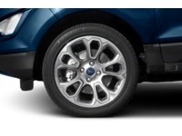 2018 Ford EcoSport Titanium 4WD Exterior Shot 5