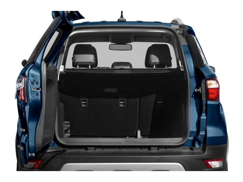 2018 Ford EcoSport Titanium 4WD Exterior Shot 4