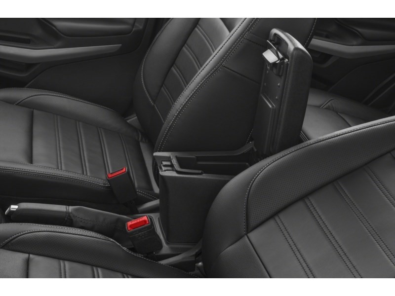 2018 Ford EcoSport Titanium 4WD Interior Shot 7