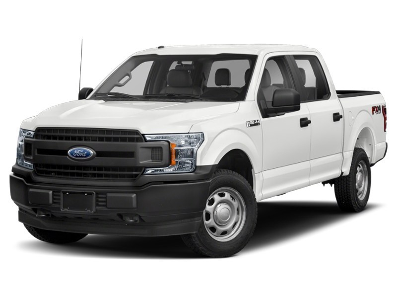 2018 Ford F-150 XL 4WD SuperCrew 5.5' Box Exterior Shot 1
