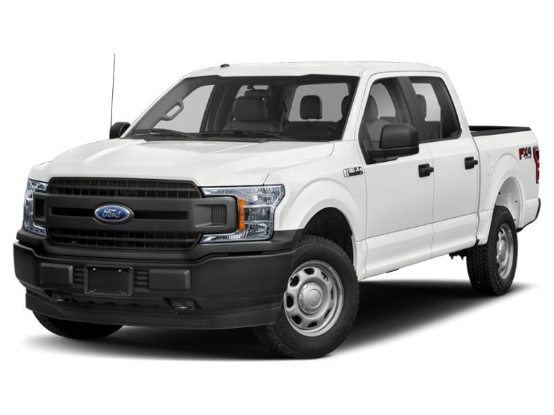 2018 Ford F-150 XL 4WD SuperCrew 5.5' Box Exterior Shot 1