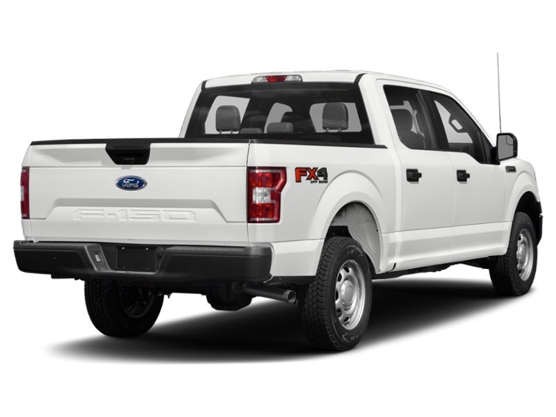 2018 Ford F-150 XL 4WD SuperCrew 5.5' Box Exterior Shot 2